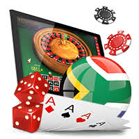 cards chips dices sa casino